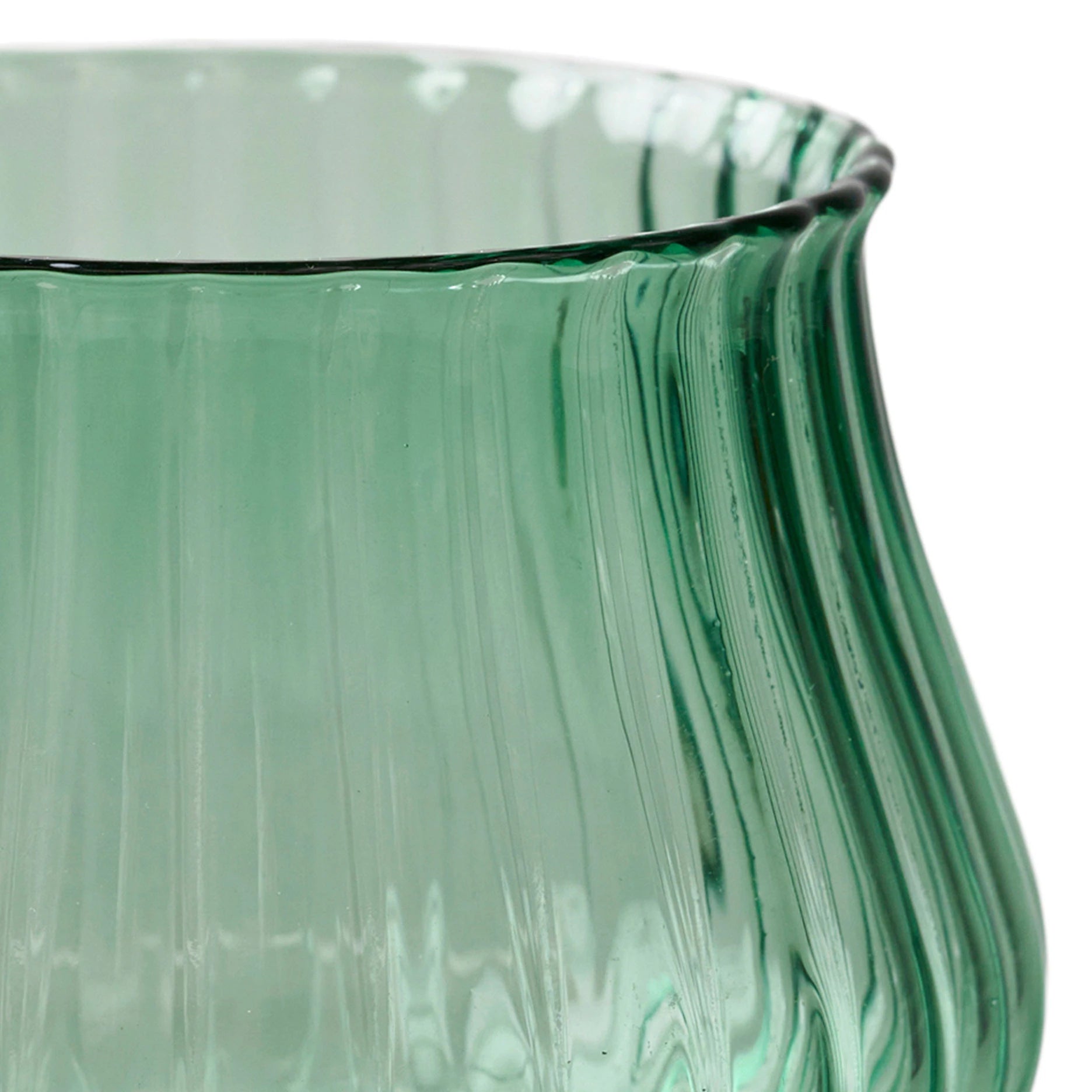 River Teelichthalter